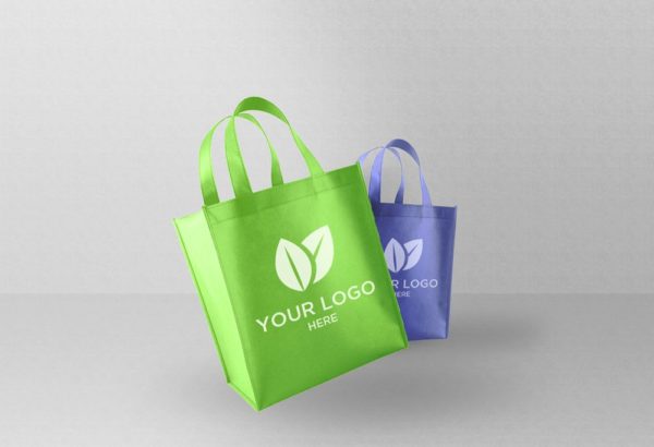 Download eco-organic-bag-free-mockup-1000×683 - I-Excel