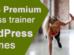 Top 5 Premium WordPress Themes for Fitness Enthusiasts and Health Professionals