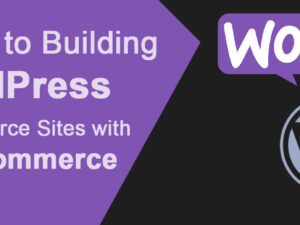 A Comprehensive Guide to Building WordPress E-commerce Sites with WooCommerce